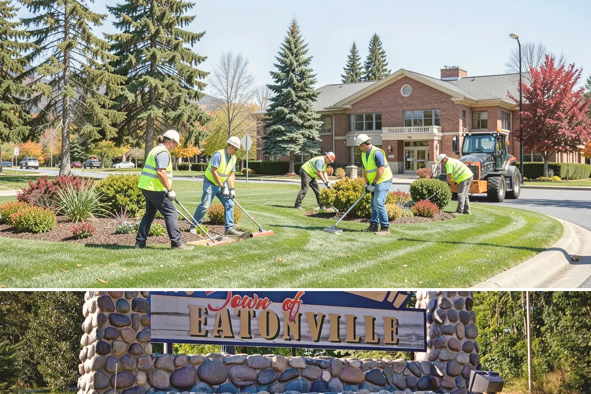 Municipal Sod Installation in Eatonville, Pierce County, WA - Spring and early fall offer the best establishment conditions in Western Washington, though sod can be installed through the...