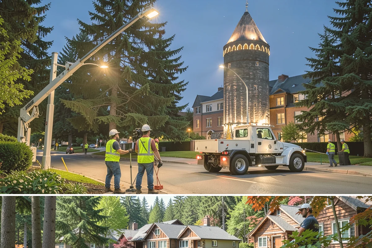 Municipal Sod Installation in Edgewood, Pierce County, WA - Spring and early fall offer the best establishment conditions in Western Washington, though sod can be installed through the...