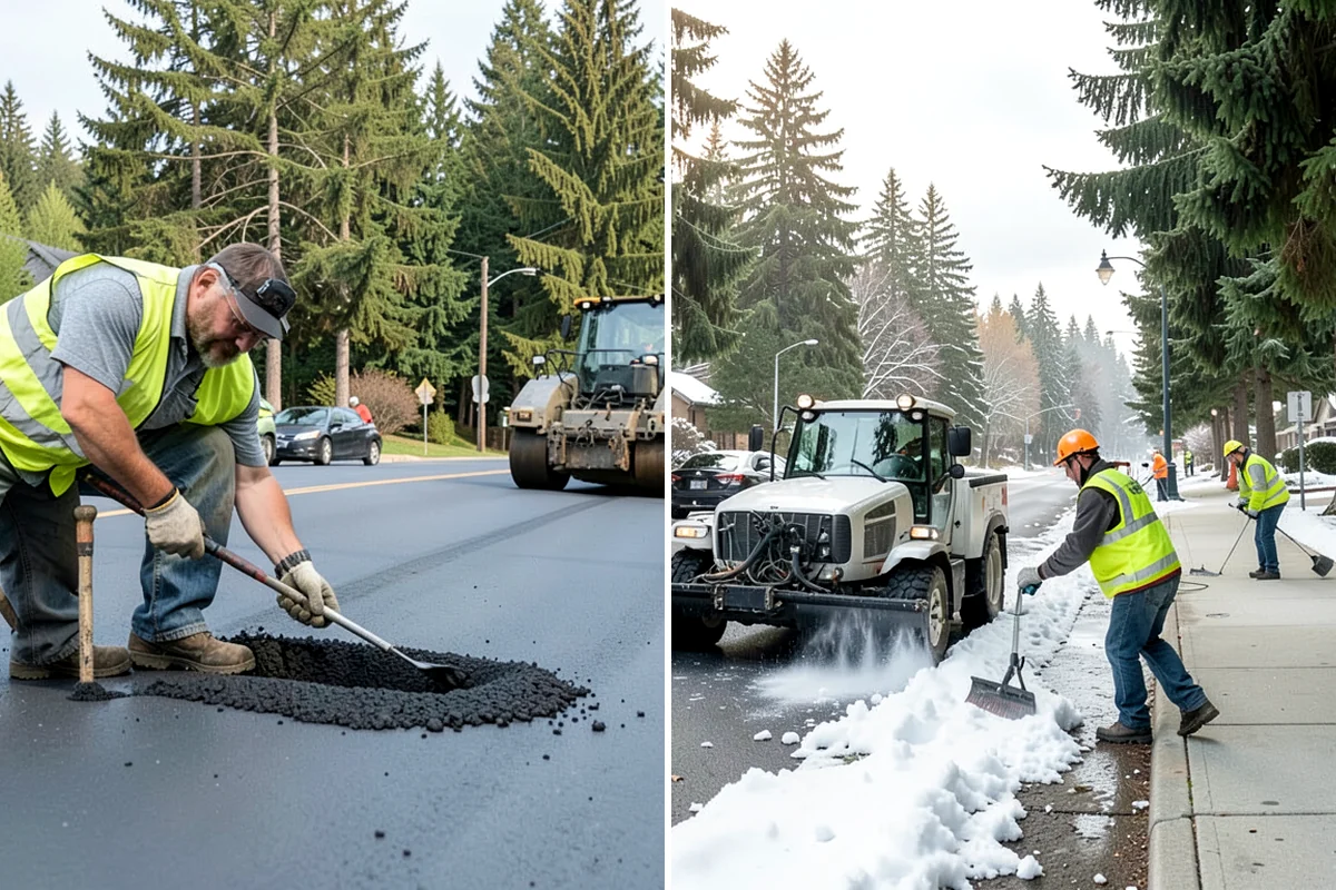 Municipal Sod Installation in Enumclaw, King County, WA - We assess the site, confirm grades, and specify sod variety and quantity