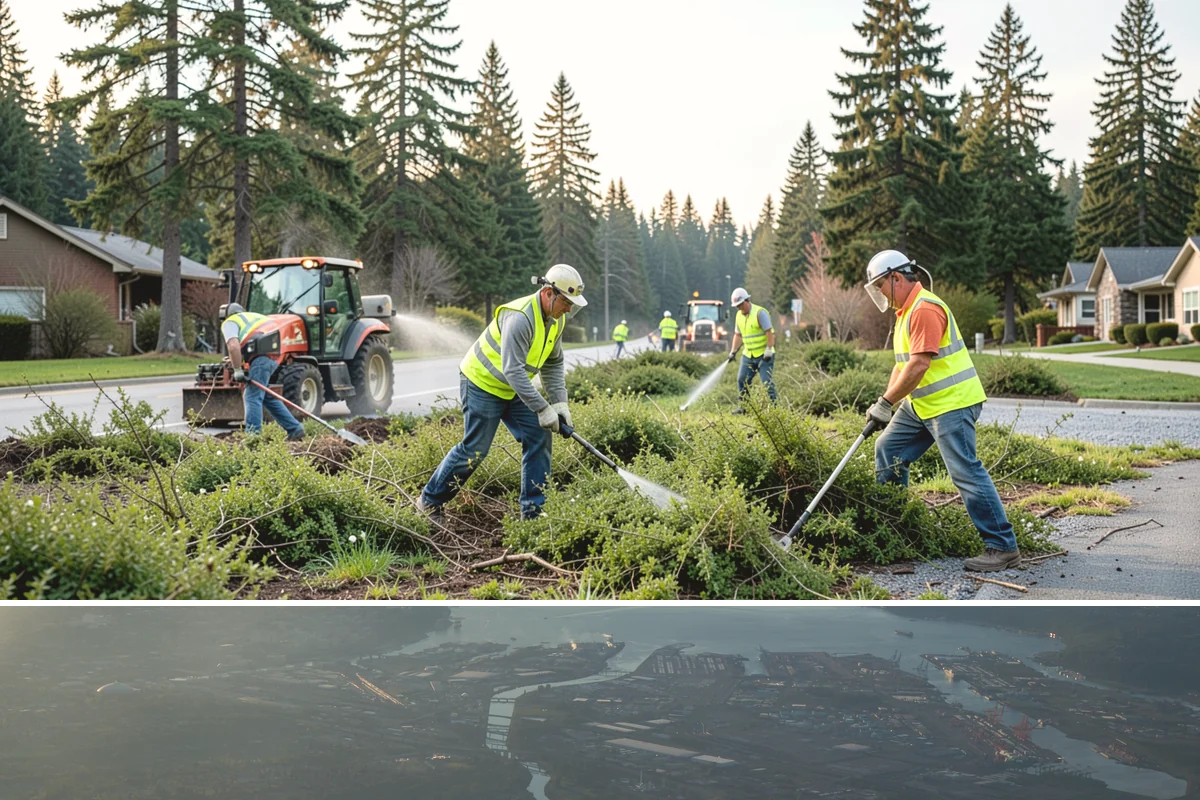 Municipal Sod Installation in Fife, Pierce County, WA - Spring and early fall offer the best establishment conditions in Western Washington, though sod can be installed through the...