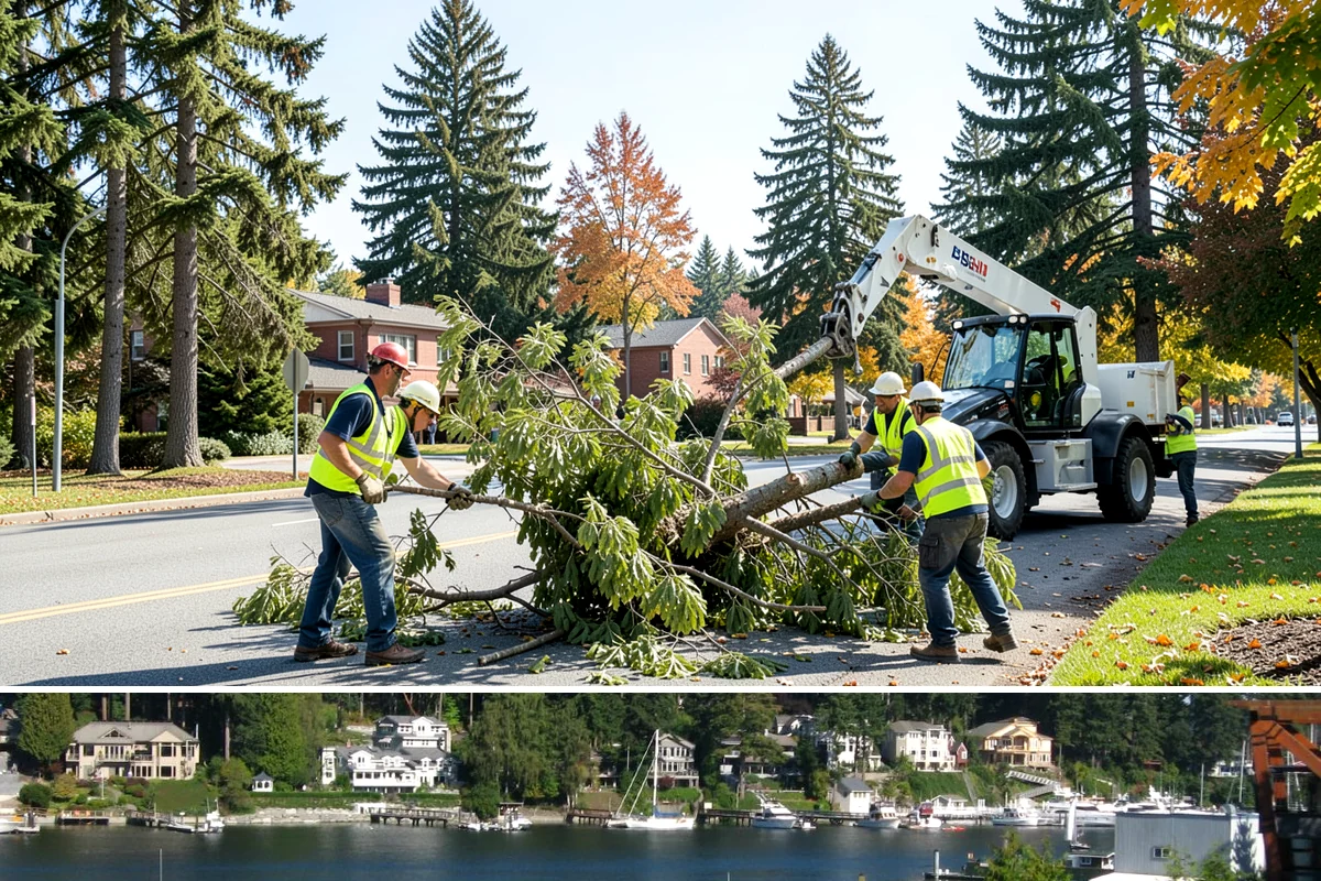 Municipal Sod Installation in Gig Harbor, Pierce County, WA - Spring and early fall offer the best establishment conditions in Western Washington, though sod can be installed through the...