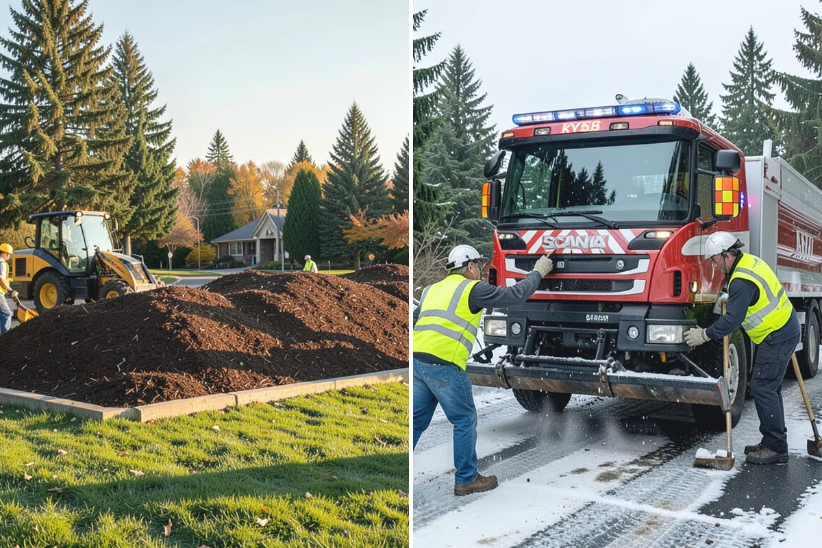 Municipal Sod Installation in Hamilton, Skagit County, WA - We assess the site, confirm grades, and specify sod variety and quantity