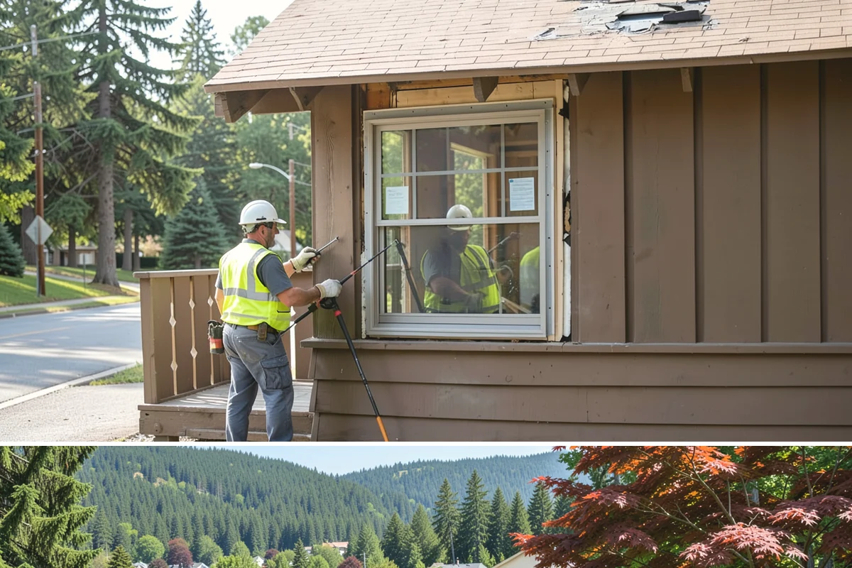Municipal Sod Installation in Index, Snohomish County, WA - Spring and early fall offer the best establishment conditions in Western Washington, though sod can be installed through the...
