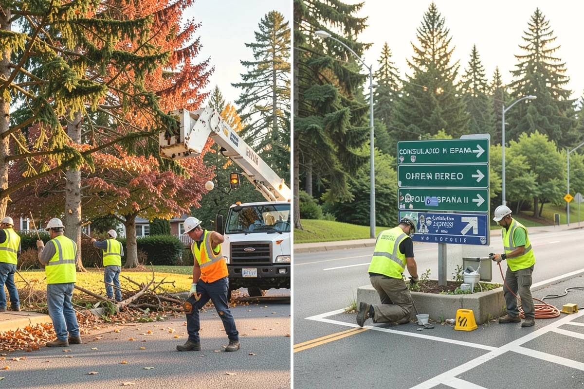 Municipal Sod Installation in Issaquah, King County, WA - We assess the site, confirm grades, and specify sod variety and quantity