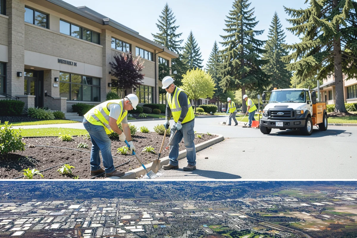 Municipal Sod Installation in Kent, King County, WA - Spring and early fall offer the best establishment conditions in Western Washington, though sod can be installed through the...