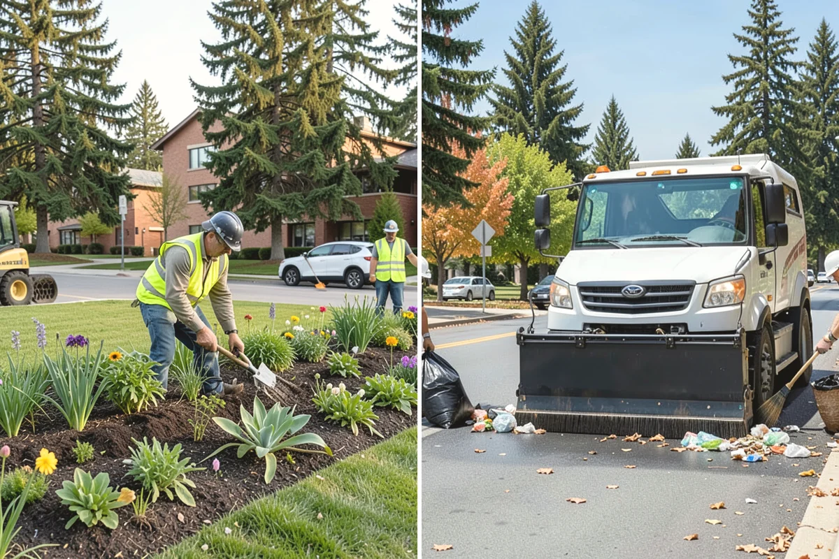 Municipal Sod Installation in La Conner, Skagit County, WA - We assess the site, confirm grades, and specify sod variety and quantity