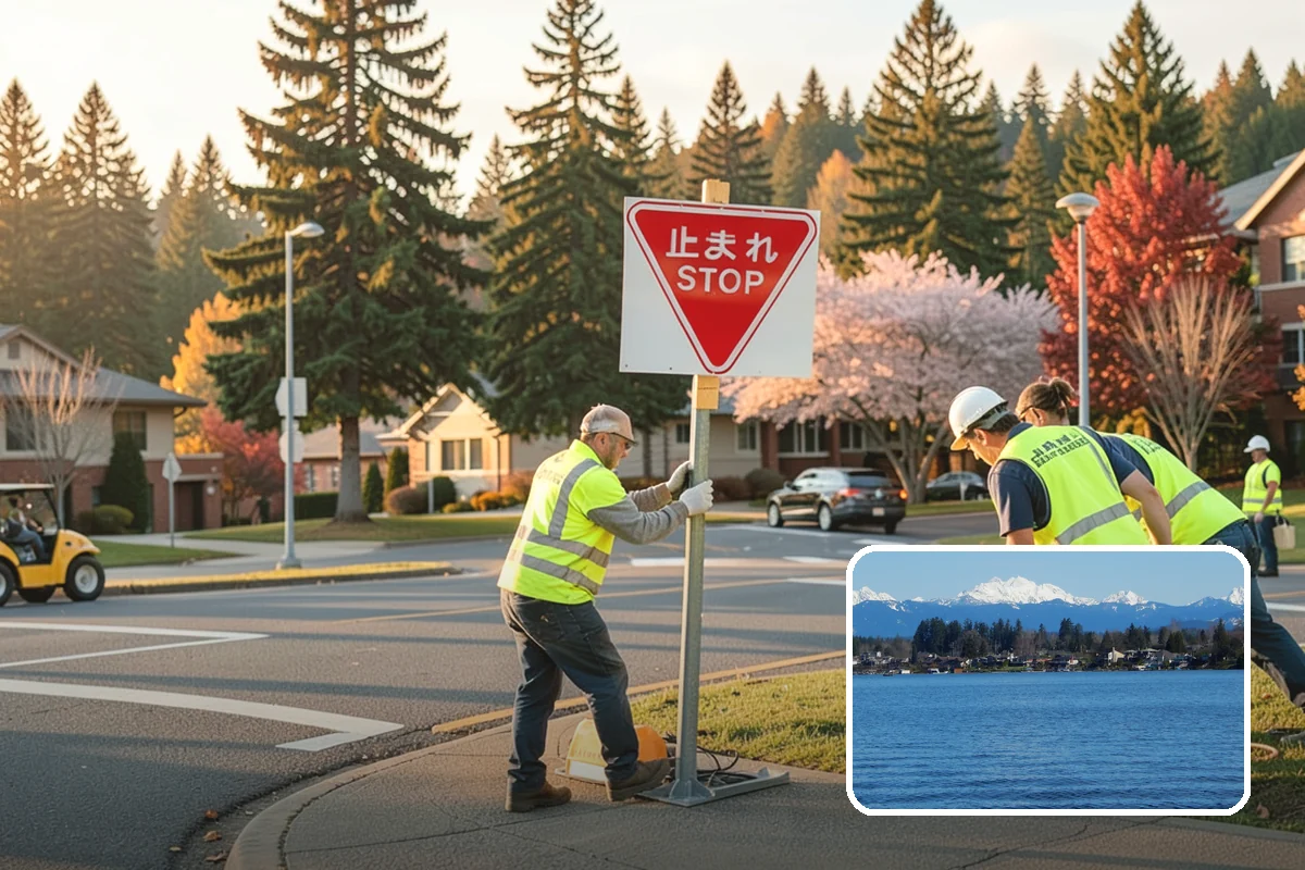 Municipal Sod Installation in Lake Stevens, Snohomish County, WA - Instant, usable turf minimizes closure time for parks and fields