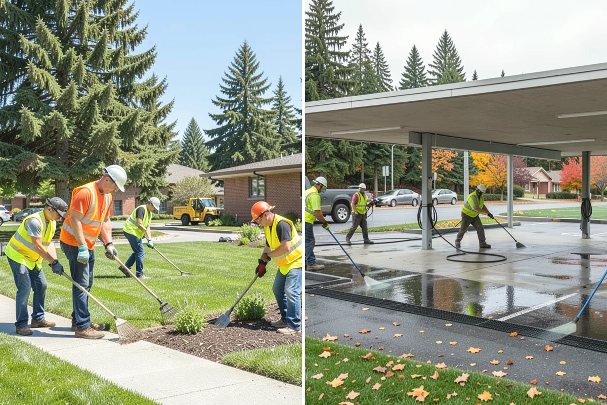 Municipal Sod Installation in Lake Stevens, Snohomish County, WA - We assess the site, confirm grades, and specify sod variety and quantity