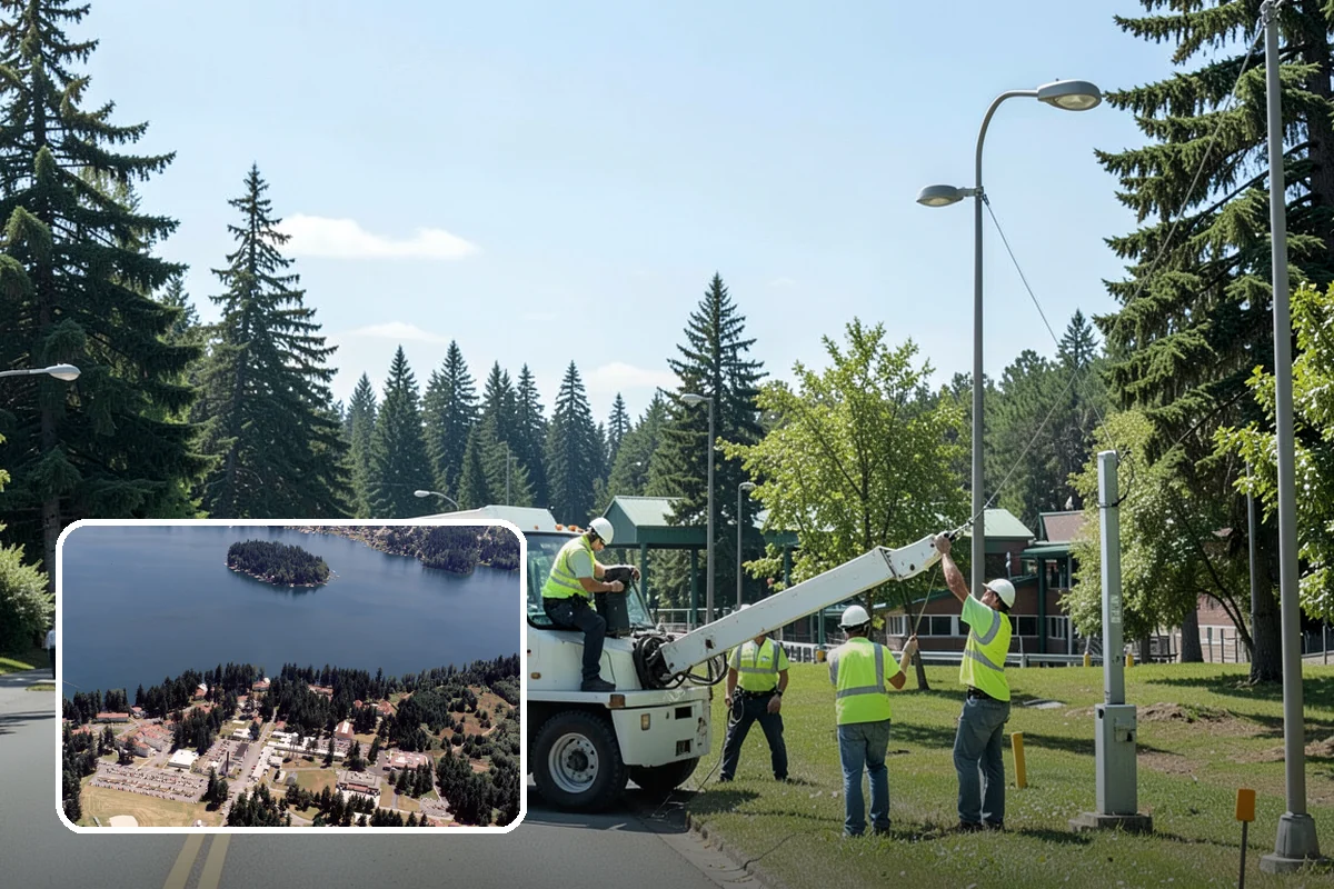 Municipal Sod Installation in Lakewood, Pierce County, WA - Instant, usable turf minimizes closure time for parks and fields
