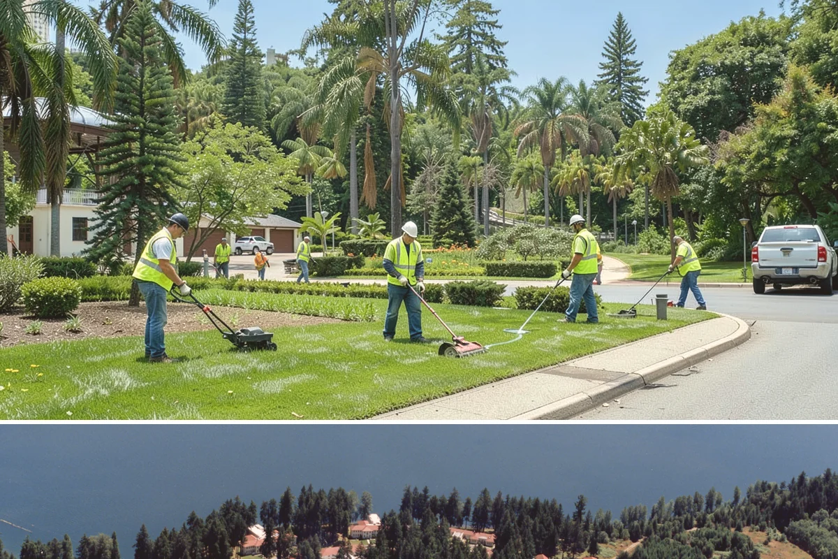 Municipal Sod Installation in Lakewood, Pierce County, WA - Spring and early fall offer the best establishment conditions in Western Washington, though sod can be installed through the...
