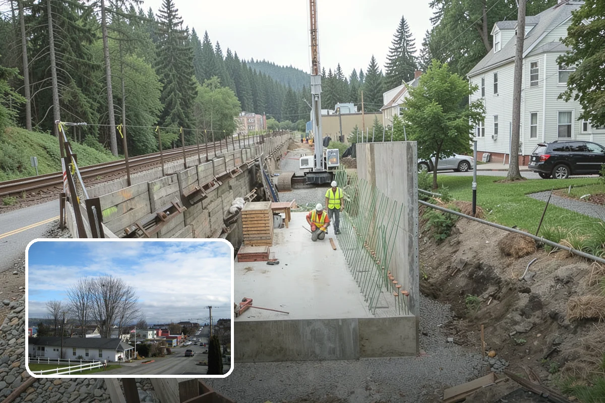 Municipal Sod Installation in Langley, Island County, WA - Instant, usable turf minimizes closure time for parks and fields