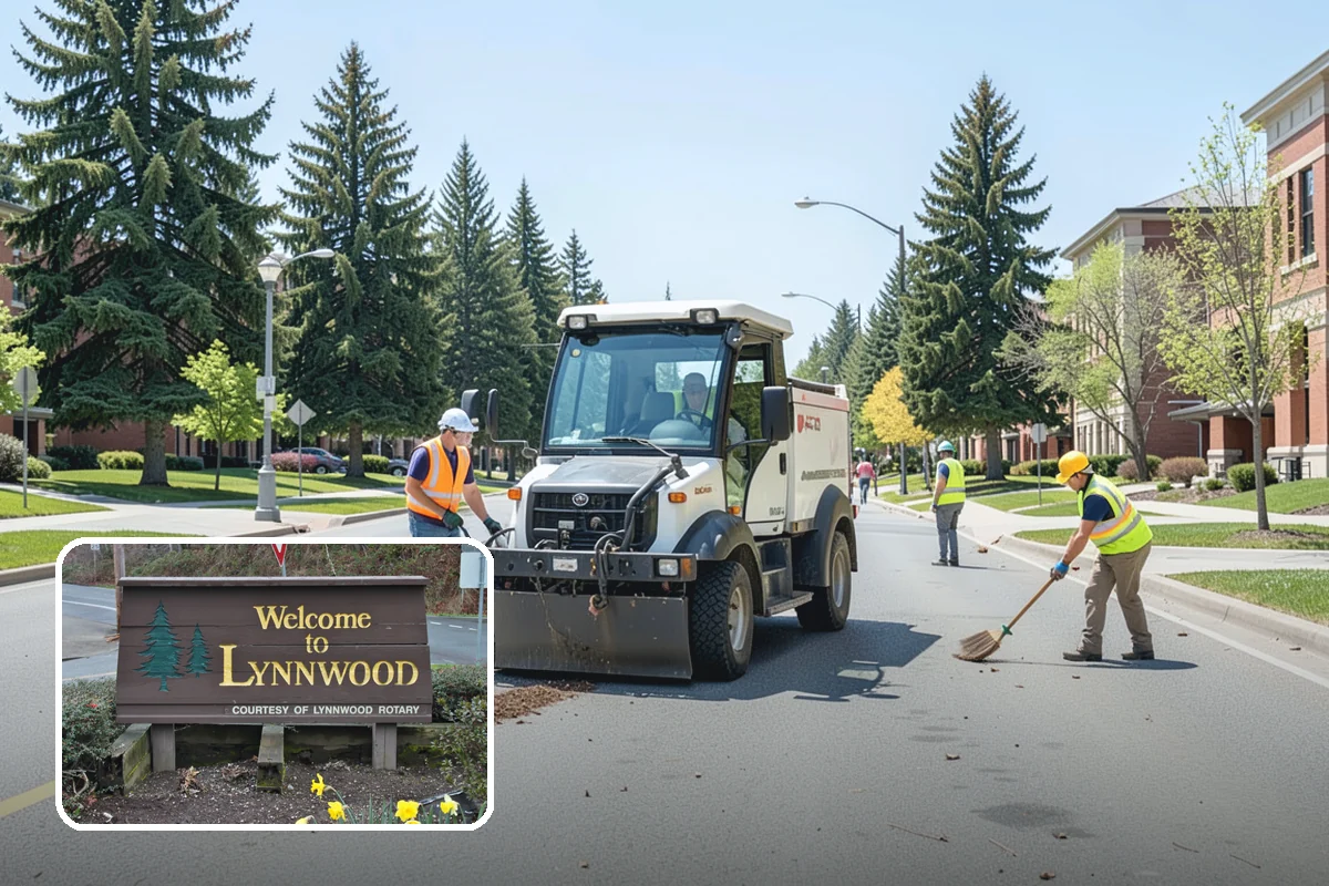 Municipal Sod Installation in Lynnwood, Snohomish County, WA - Instant, usable turf minimizes closure time for parks and fields