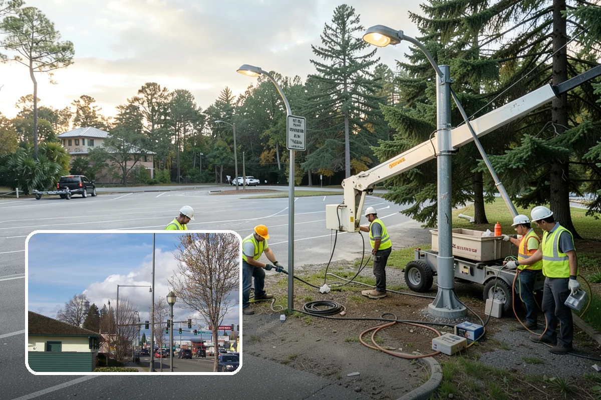 Municipal Sod Installation in Marysville, Snohomish County, WA - Instant, usable turf minimizes closure time for parks and fields