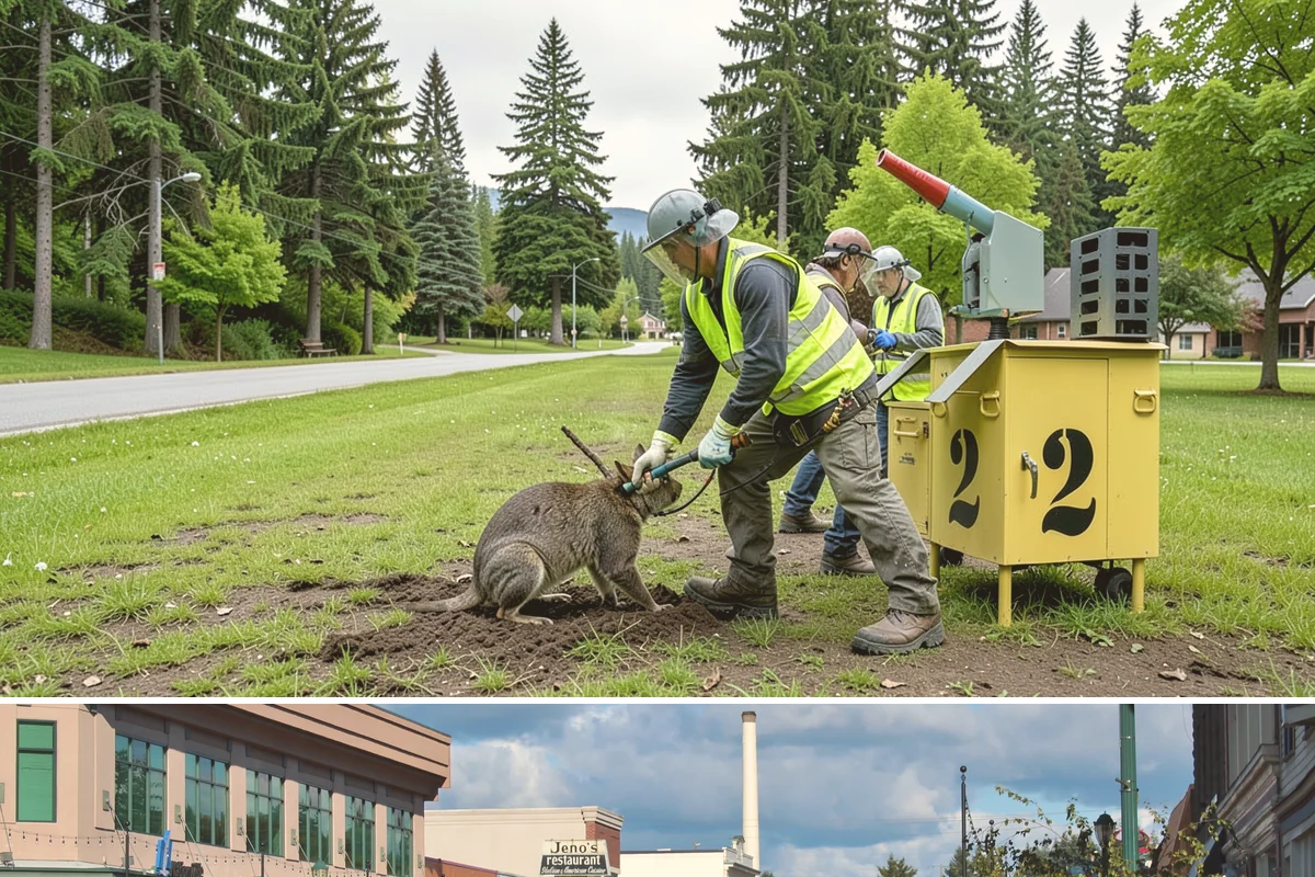 Municipal Sod Installation in Monroe, Snohomish County, WA - Spring and early fall offer the best establishment conditions in Western Washington, though sod can be installed through the...