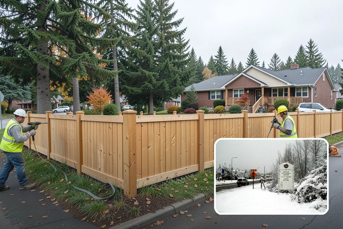 Municipal Sod Installation in Newcastle, King County, WA - Instant, usable turf minimizes closure time for parks and fields