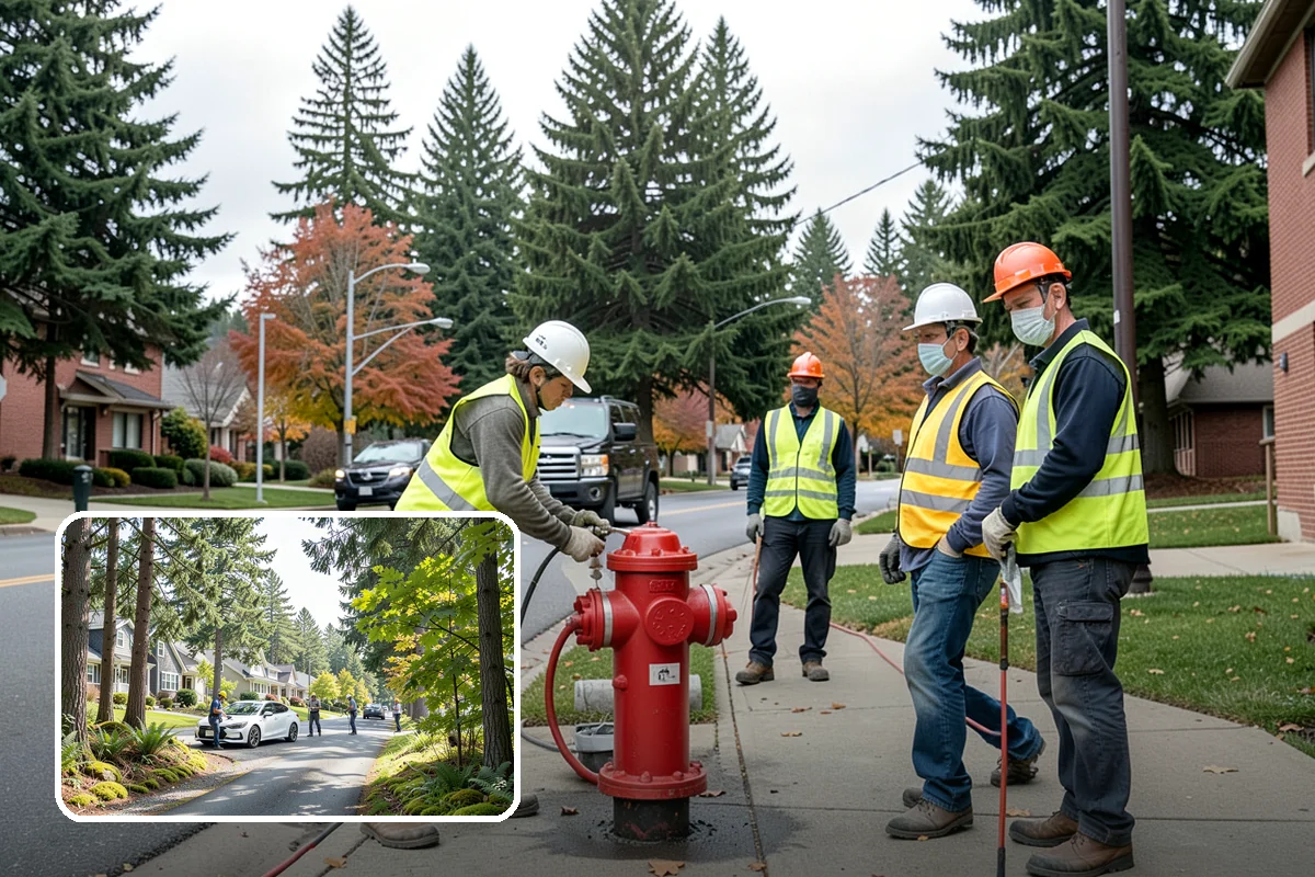 Municipal Sod Installation in Normandy Park, King County, WA - Instant, usable turf minimizes closure time for parks and fields