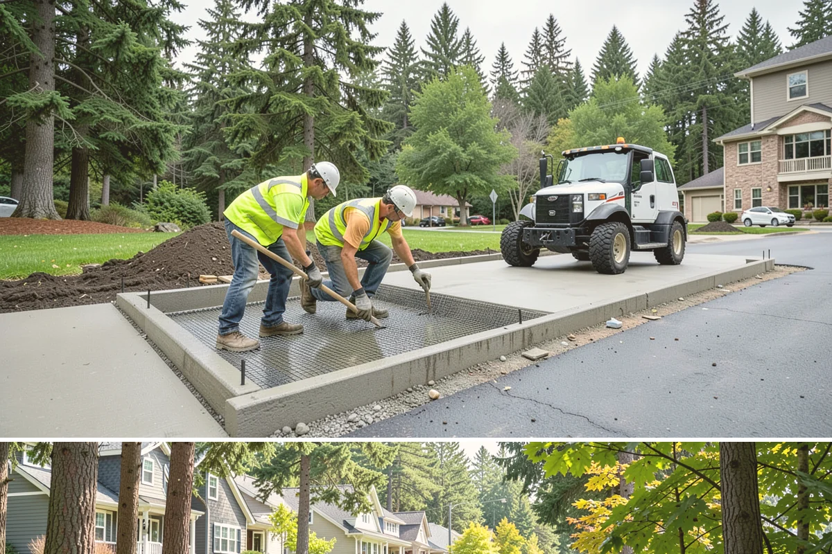 Municipal Sod Installation in Normandy Park, King County, WA - Spring and early fall offer the best establishment conditions in Western Washington, though sod can be installed through the...