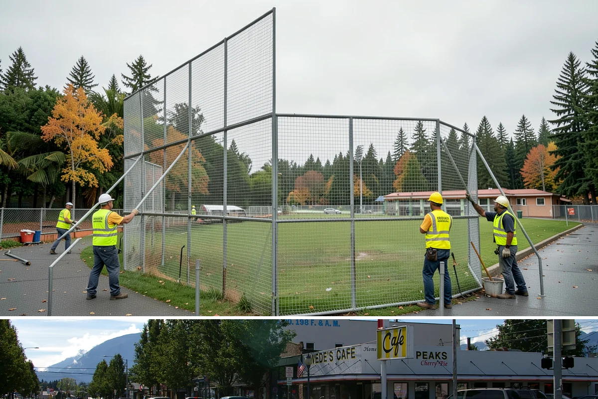 Municipal Sod Installation in North Bend, King County, WA - Spring and early fall offer the best establishment conditions in Western Washington, though sod can be installed through the...
