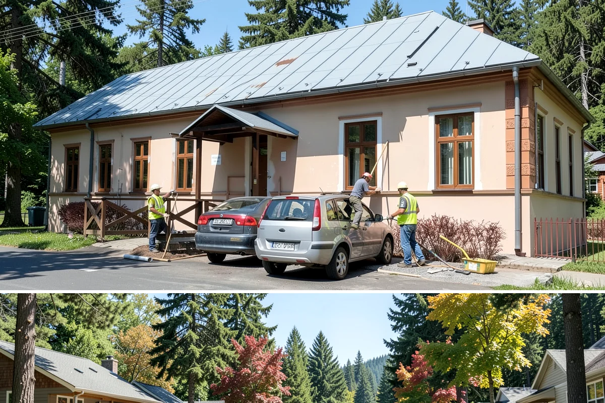 Municipal Sod Installation in Orting, Pierce County, WA - Spring and early fall offer the best establishment conditions in Western Washington, though sod can be installed through the...