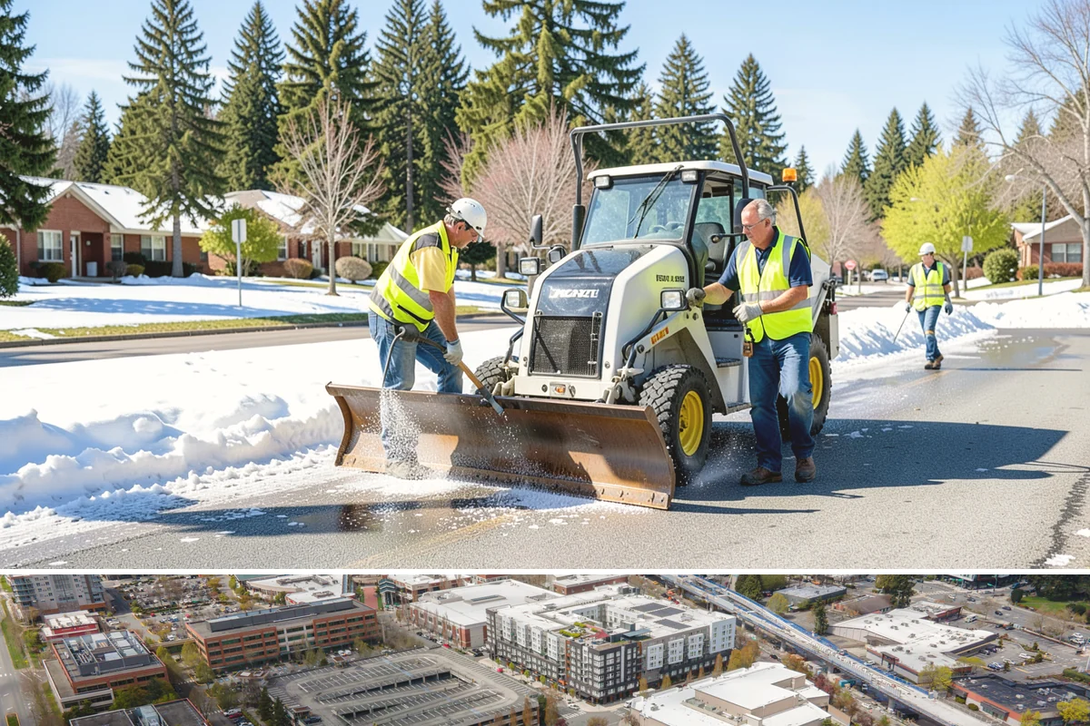 Municipal Sod Installation in Redmond, King County, WA - Spring and early fall offer the best establishment conditions in Western Washington, though sod can be installed through the...
