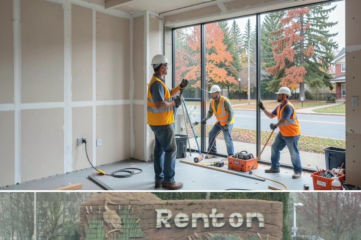 Municipal Sod Installation in Renton, King County, WA - Spring and early fall offer the best establishment conditions in Western Washington, though sod can be installed through the...