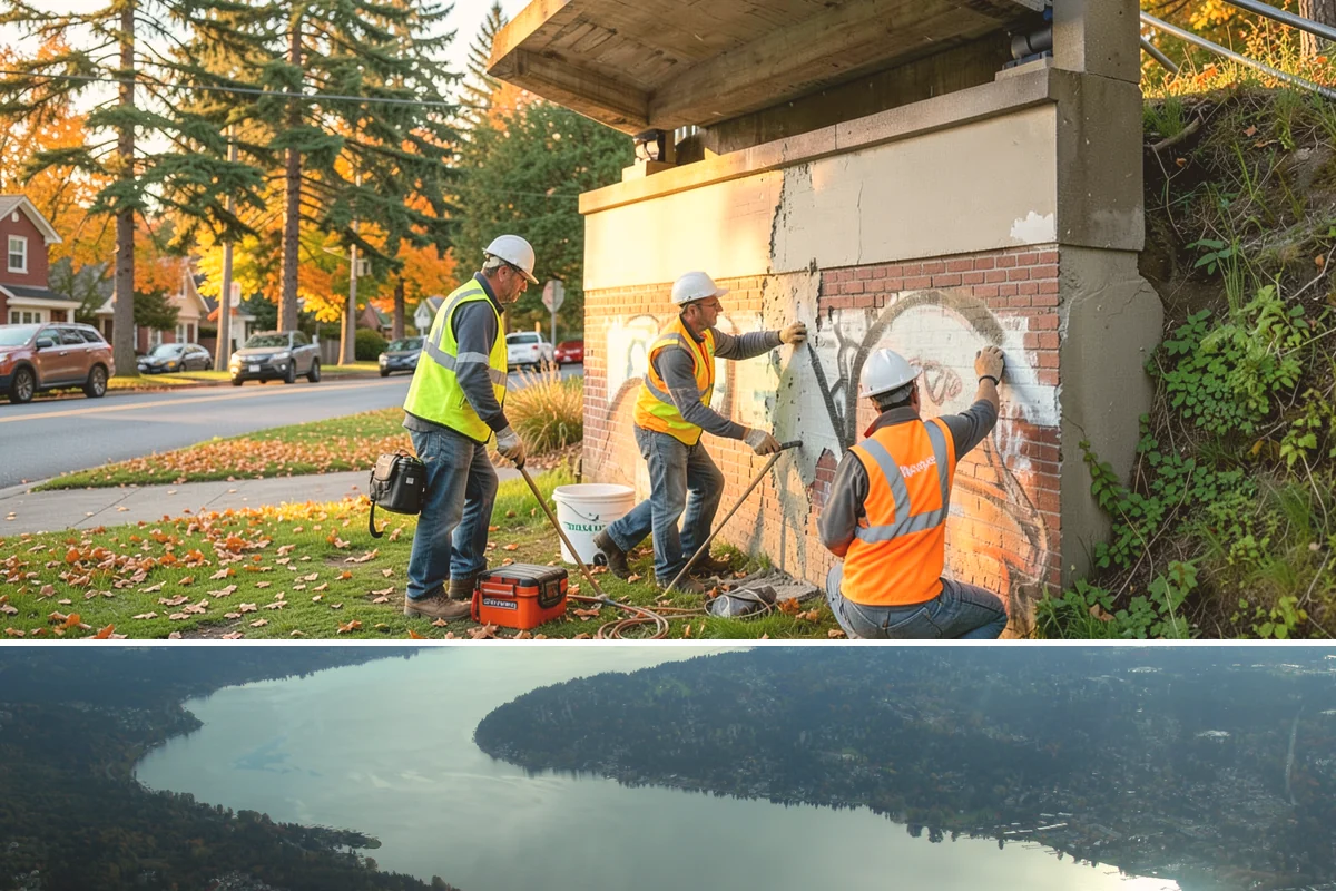 Municipal Sod Installation in Sammamish, King County, WA - Spring and early fall offer the best establishment conditions in Western Washington, though sod can be installed through the...