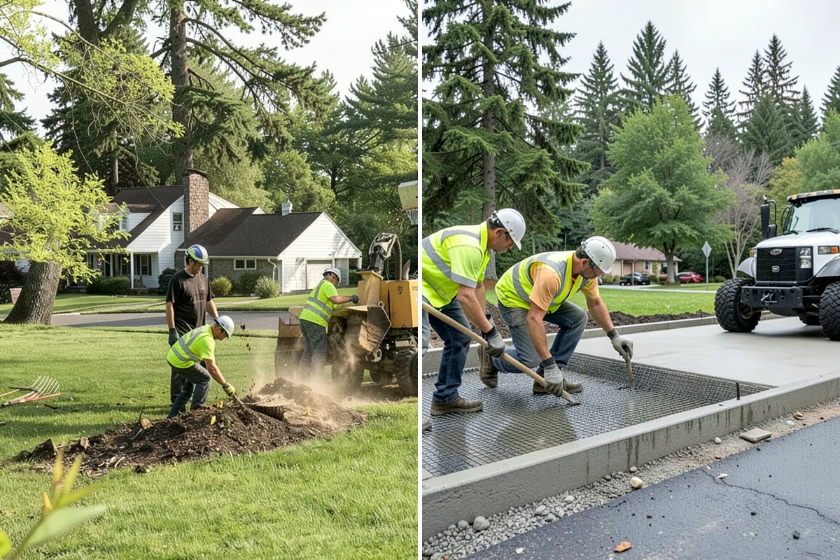 Municipal Sod Installation in Sedro-Woolley, Skagit County, WA - We assess the site, confirm grades, and specify sod variety and quantity