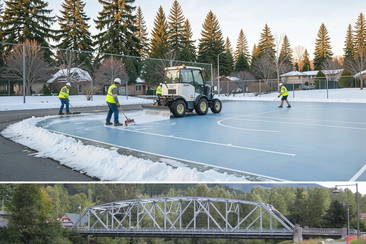 Municipal Sod Installation in Skykomish, King County, WA - Spring and early fall offer the best establishment conditions in Western Washington, though sod can be installed through the...