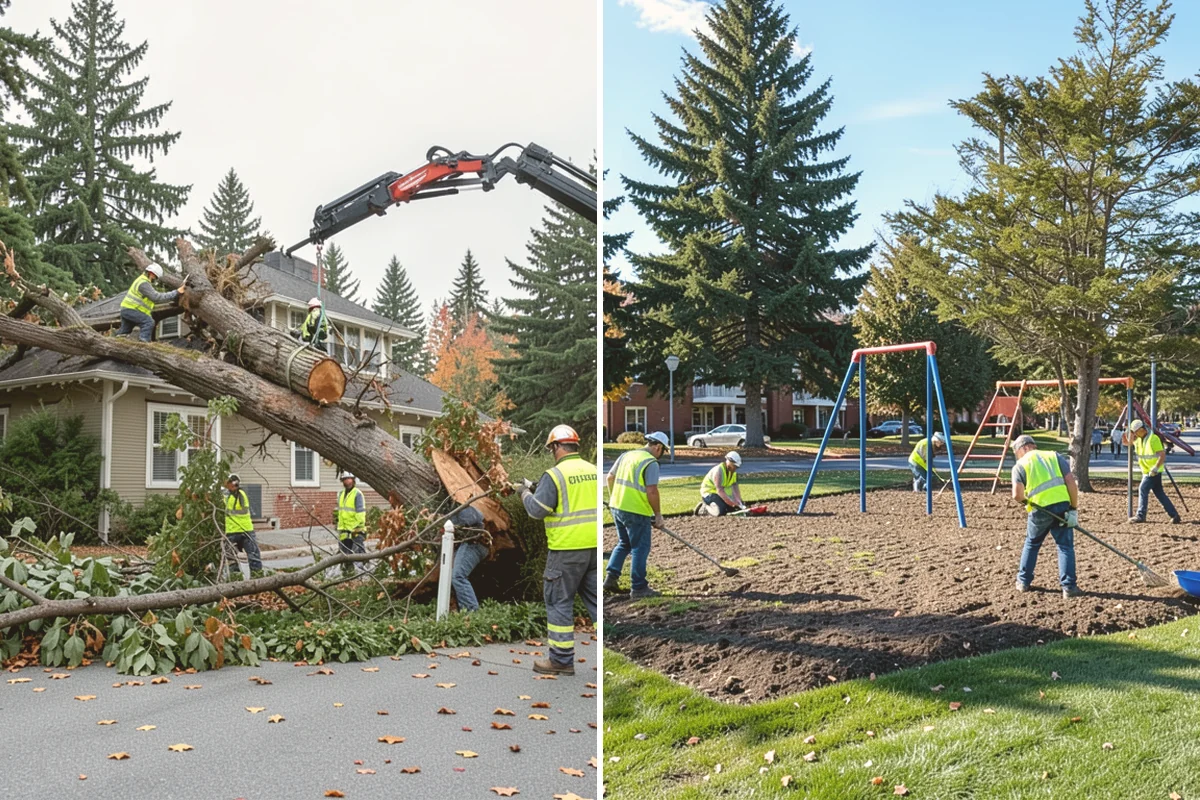 Municipal Sod Installation in Snohomish, Snohomish County, WA - We assess the site, confirm grades, and specify sod variety and quantity