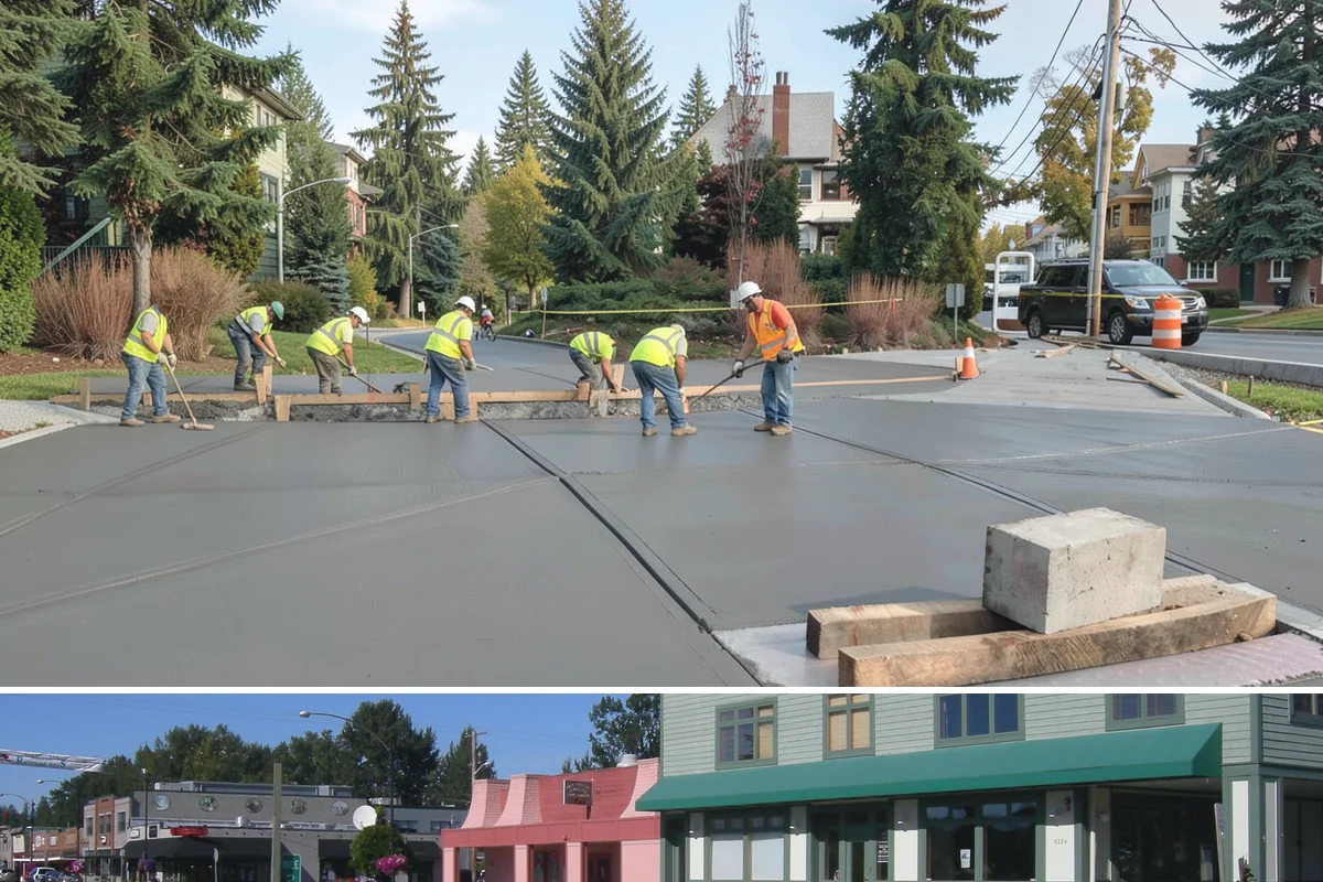 Municipal Sod Installation in Snoqualmie, King County, WA - Spring and early fall offer the best establishment conditions in Western Washington, though sod can be installed through the...