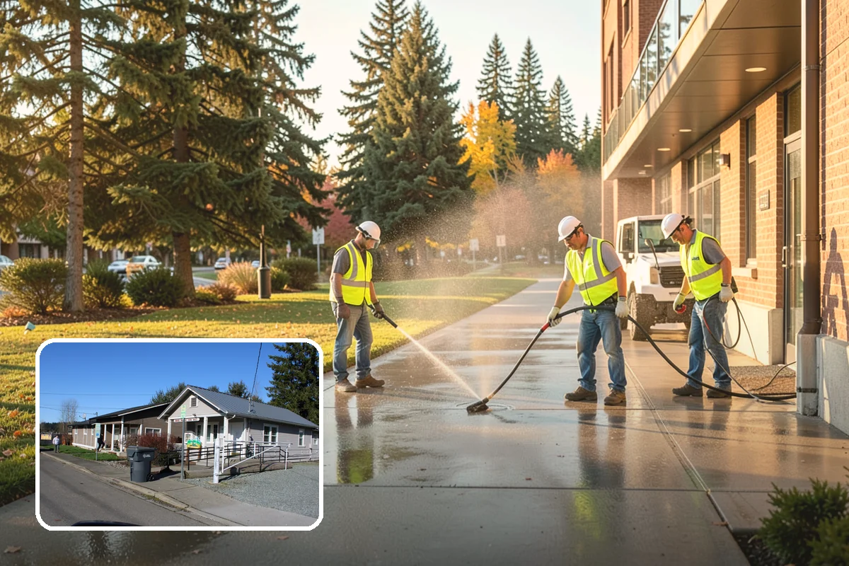 Municipal Sod Installation in South Prairie, Pierce County, WA - Instant, usable turf minimizes closure time for parks and fields