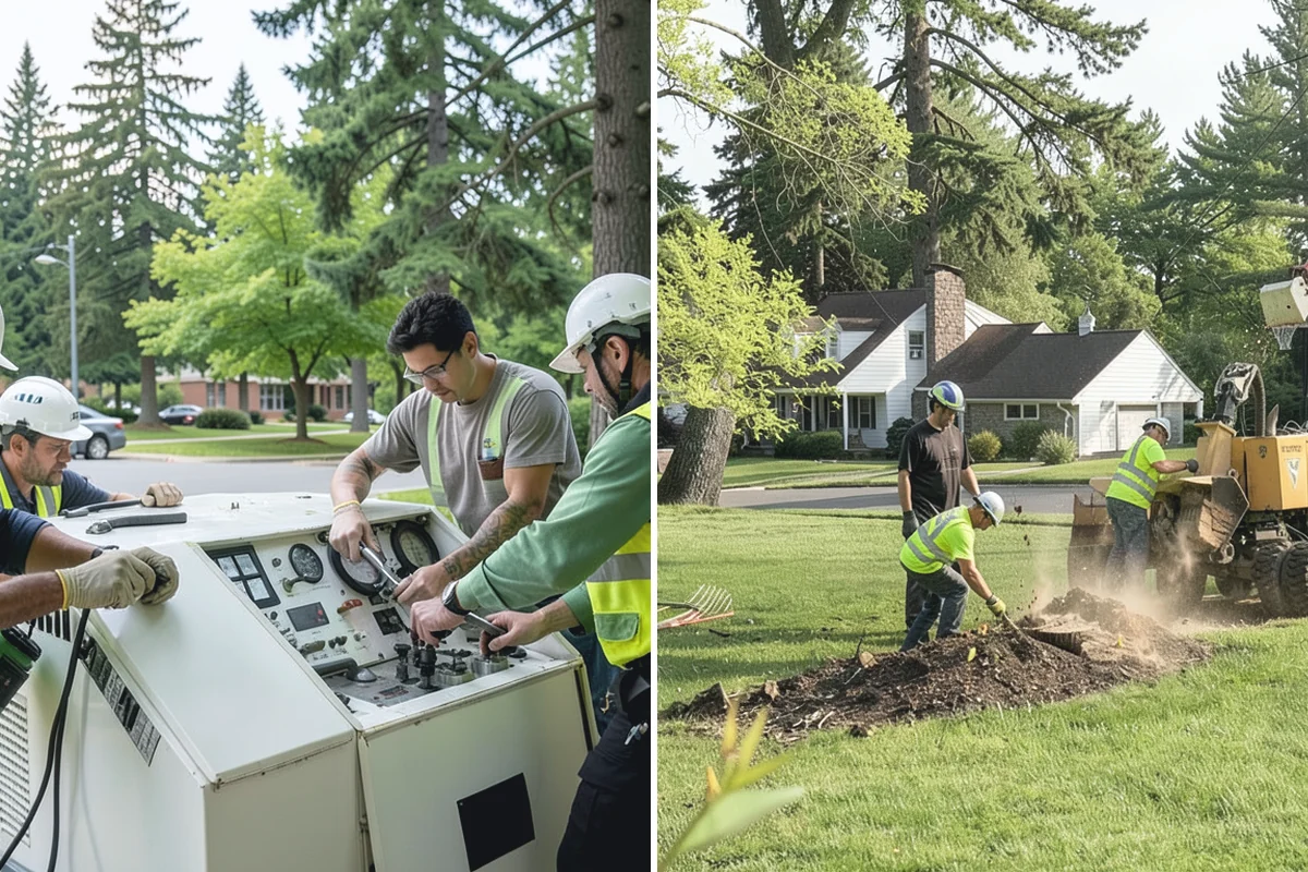 Municipal Sod Installation in South Prairie, Pierce County, WA - We assess the site, confirm grades, and specify sod variety and quantity