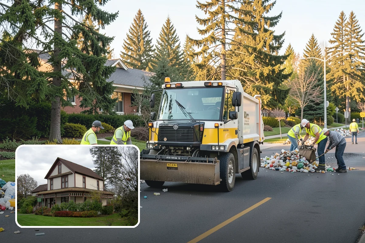 Municipal Sod Installation in Sumner, Pierce County, WA - Instant, usable turf minimizes closure time for parks and fields