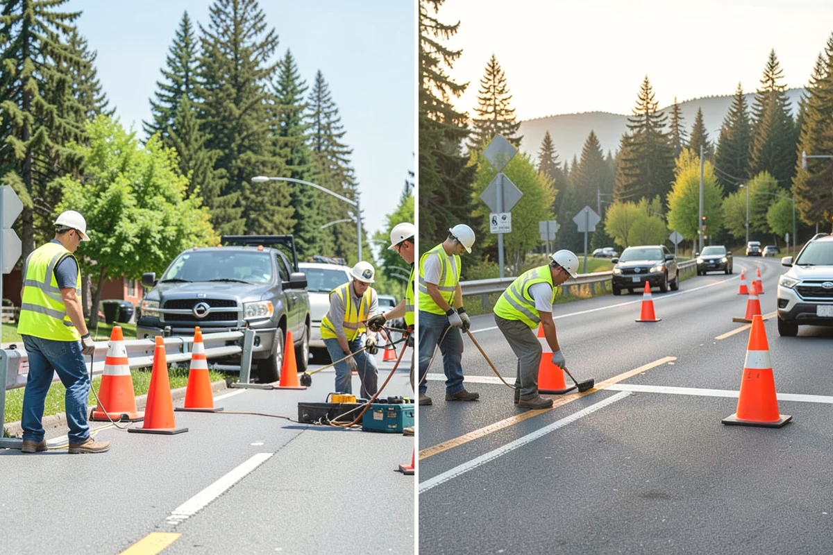 Municipal Sod Installation in Tukwila, King County, WA - We assess the site, confirm grades, and specify sod variety and quantity