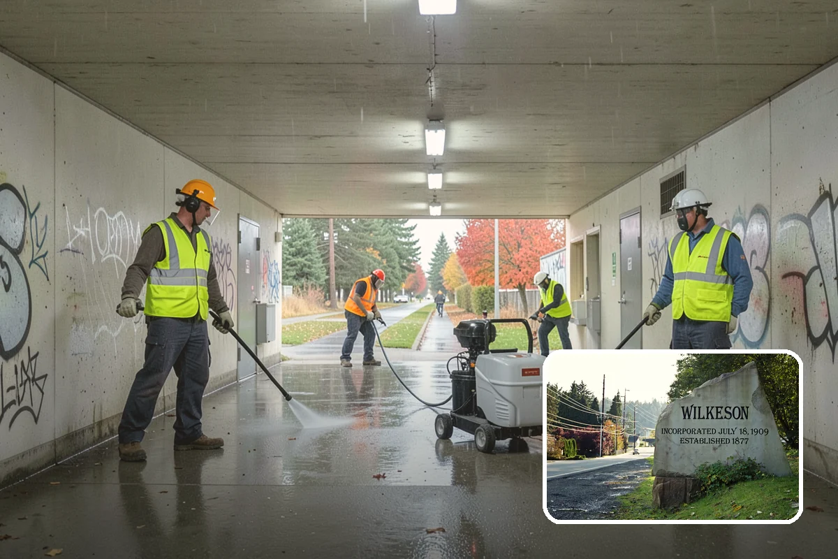 Municipal Sod Installation in Wilkeson, Pierce County, WA - Instant, usable turf minimizes closure time for parks and fields