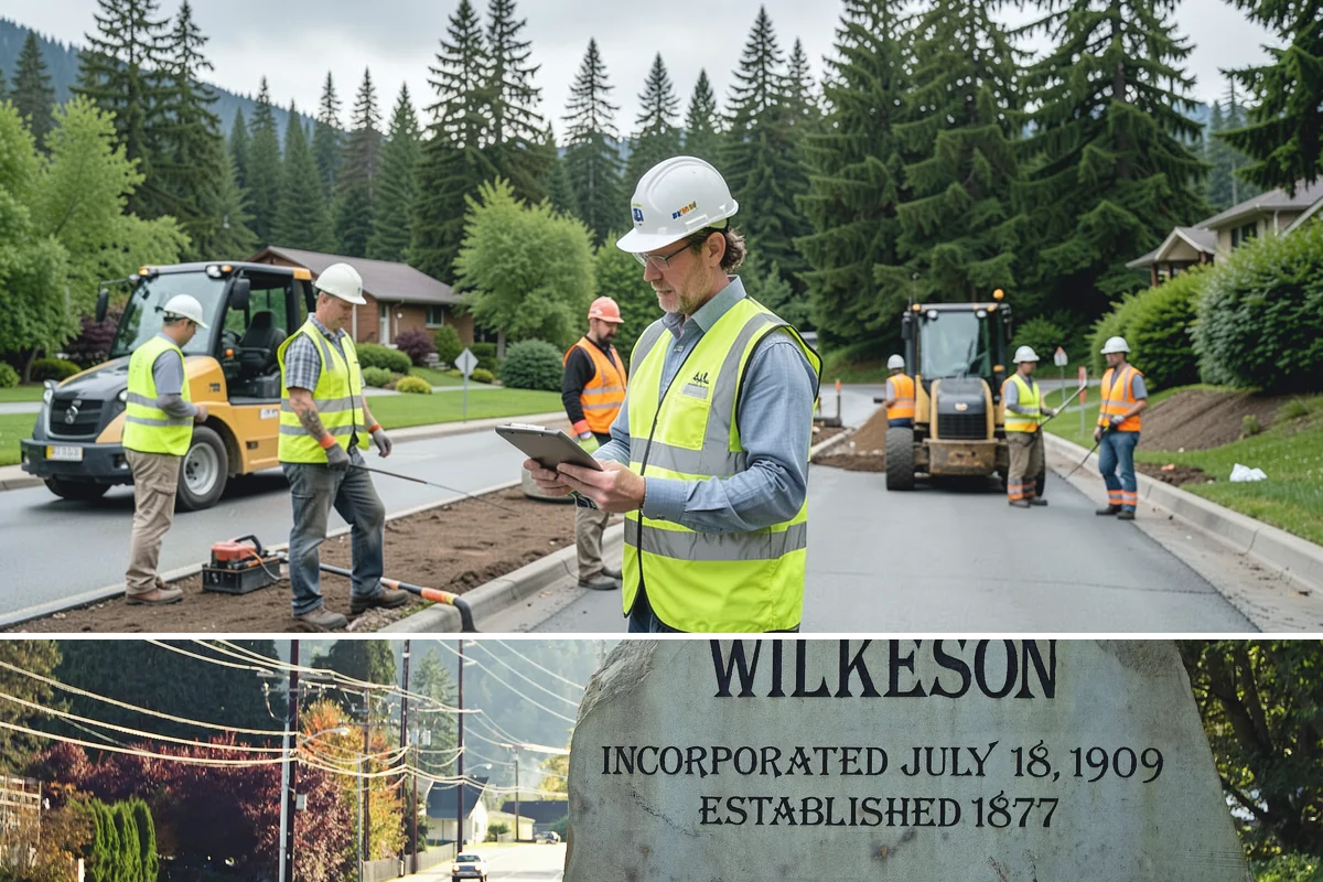 Municipal Sod Installation in Wilkeson, Pierce County, WA - Spring and early fall offer the best establishment conditions in Western Washington, though sod can be installed through the...