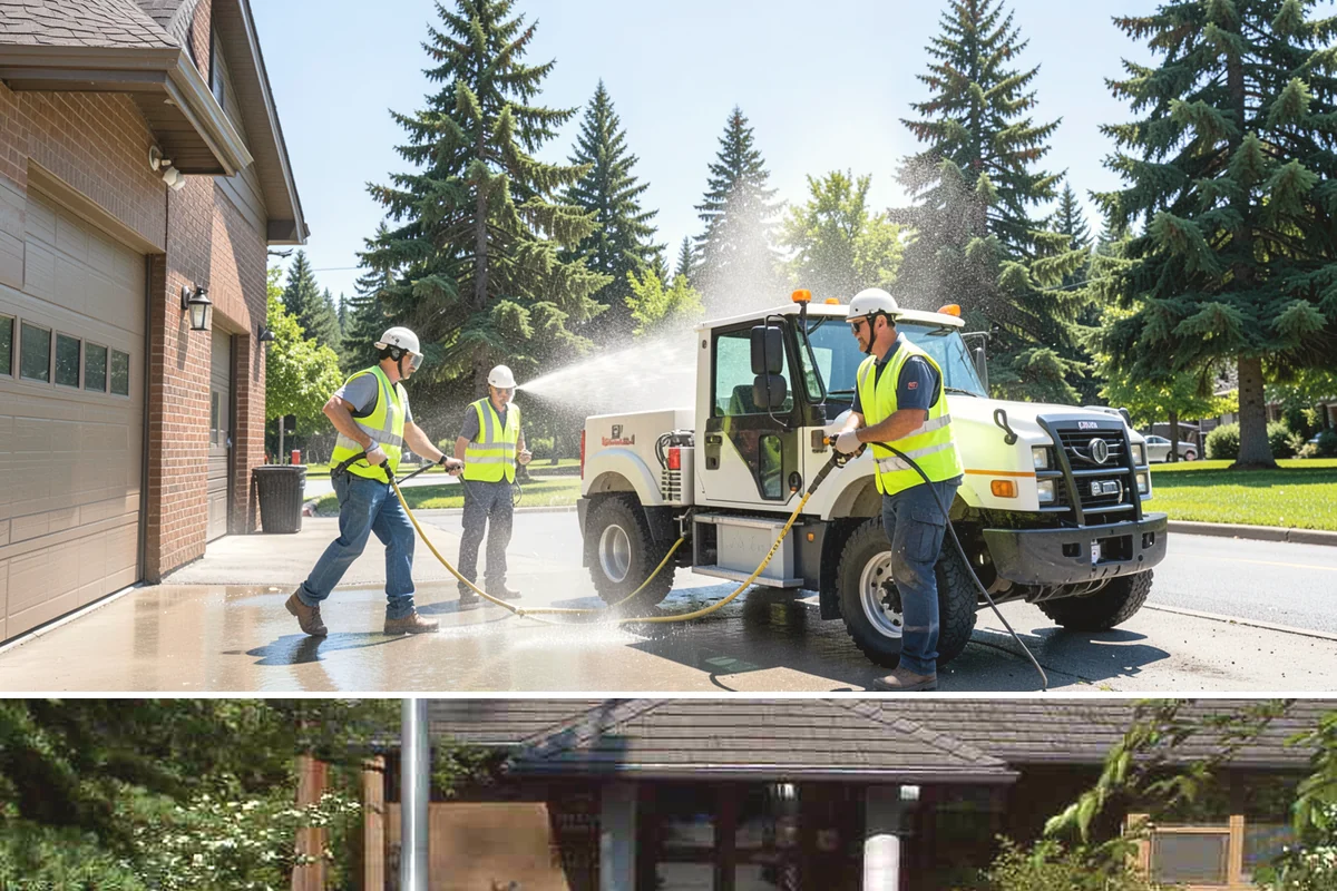 Municipal Sod Installation in Yarrow Point, King County, WA - Spring and early fall offer the best establishment conditions in Western Washington, though sod can be installed through the...