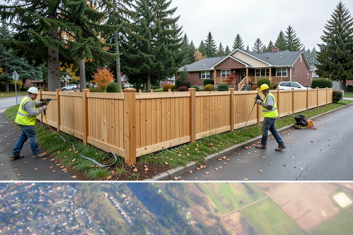 Municipal Storm Tree Response in Algona, King County, WA - Response capability is maintained year-round, with the highest demand during the fall and winter wind and ice season across...