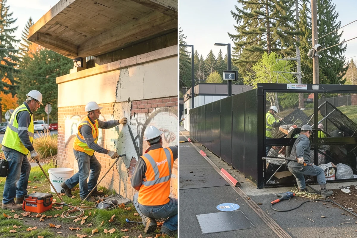 Municipal Storm Tree Response in Anacortes, Skagit County, WA - We activate under your on-call agreement when a storm event is declared