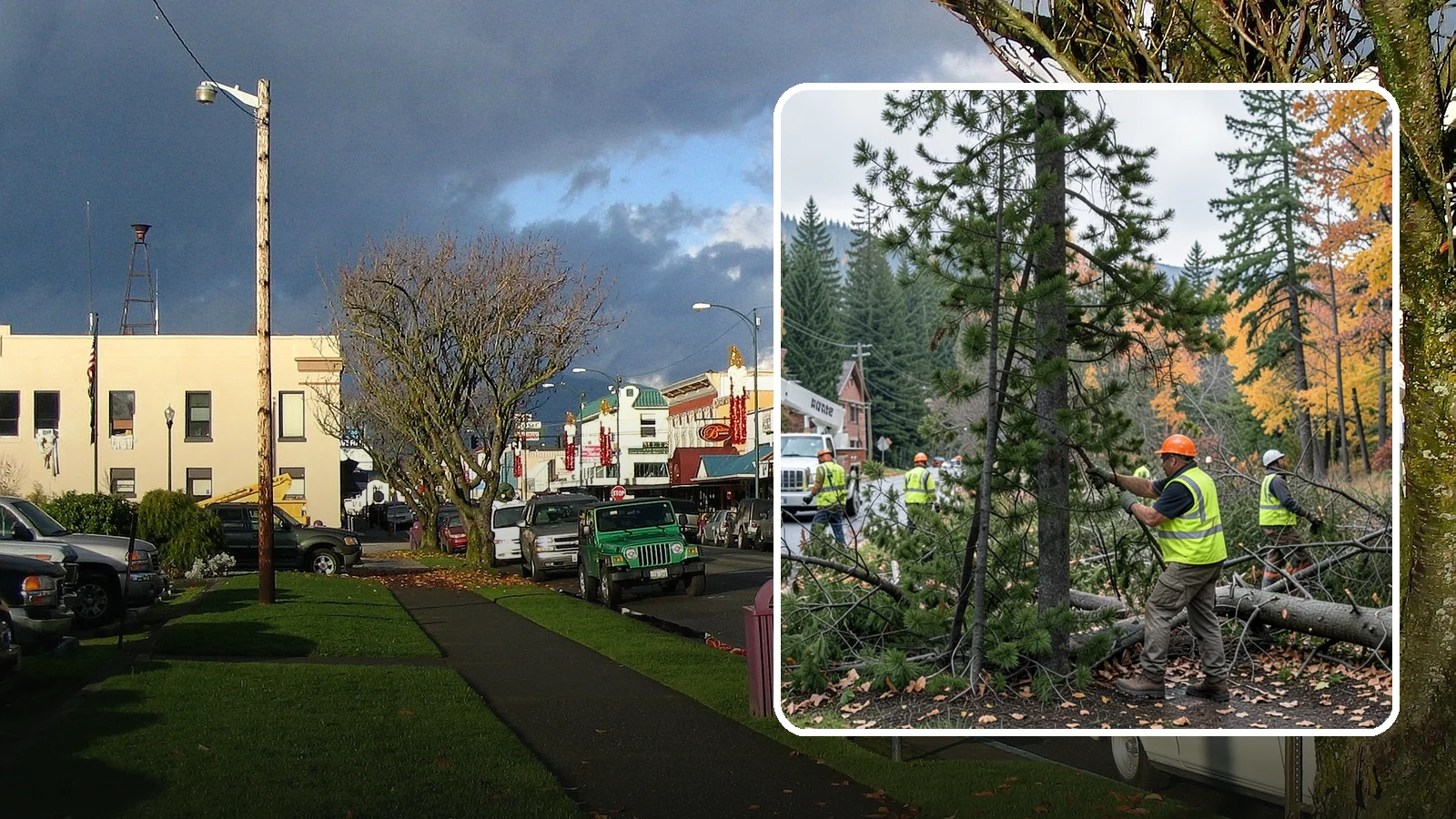 Municipal Storm Tree Response in Arlington, Snohomish County, WA - We deliver rapid, coordinated clearing of downed and hazardous trees during and after storms for Western Washington public...