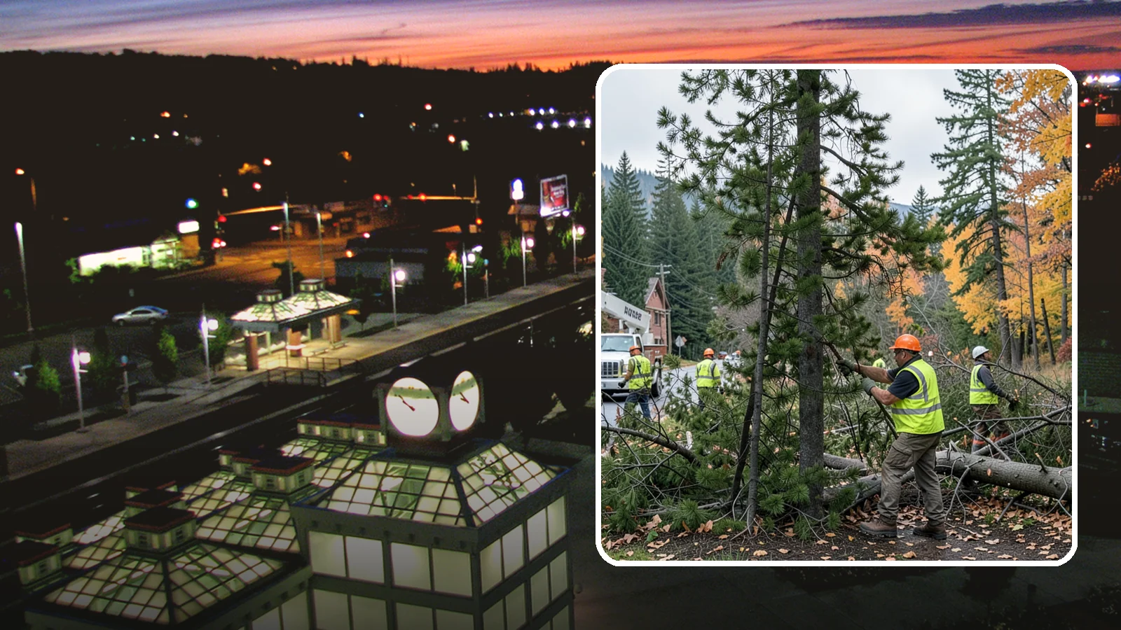 Municipal Storm Tree Response in Auburn, King County, WA - We deliver rapid, coordinated clearing of downed and hazardous trees during and after storms for Western Washington public...