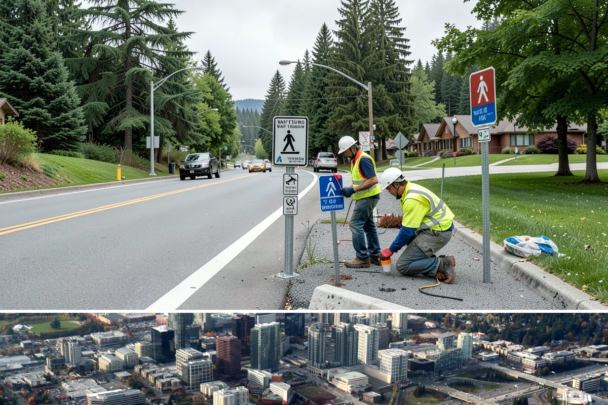 Municipal Storm Tree Response in Bellevue, King County, WA - Response capability is maintained year-round, with the highest demand during the fall and winter wind and ice season across...