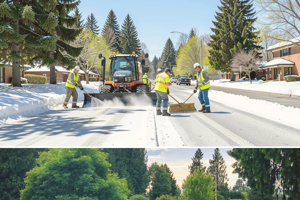 Municipal Storm Tree Response in Bonney Lake, Pierce County, WA - Response capability is maintained year-round, with the highest demand during the fall and winter wind and ice season across...