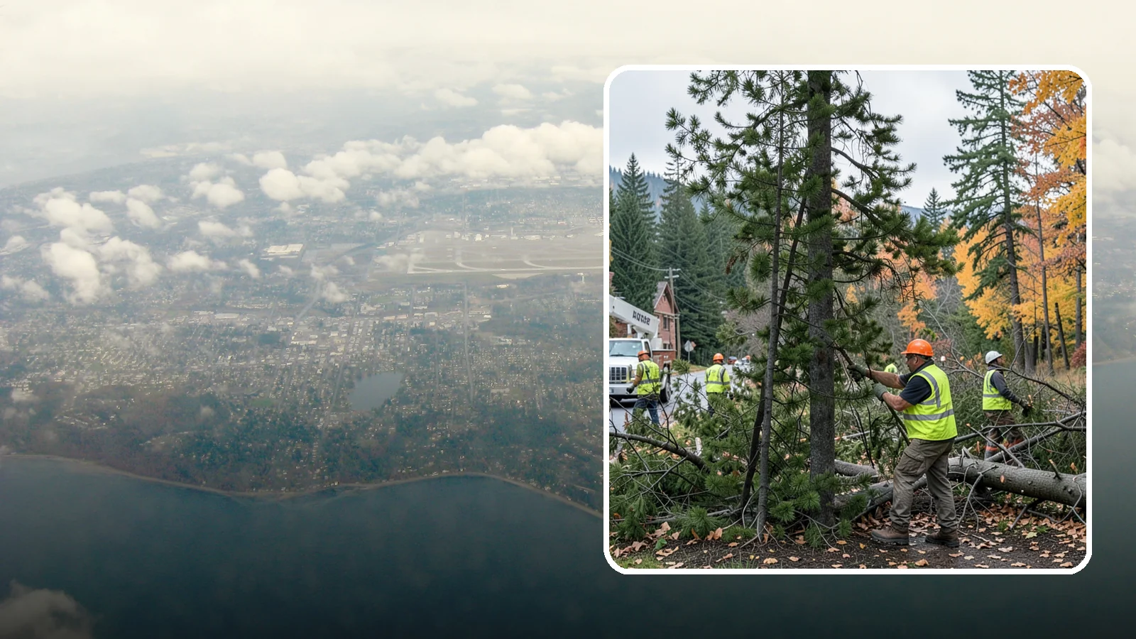 Municipal Storm Tree Response in Burien, King County, WA - We deliver rapid, coordinated clearing of downed and hazardous trees during and after storms for Western Washington public...