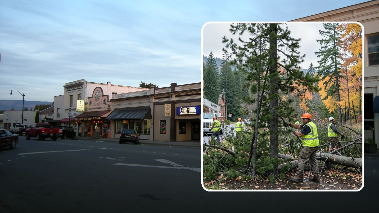 Municipal Storm Tree Response in Burlington, Skagit County, WA - We deliver rapid, coordinated clearing of downed and hazardous trees during and after storms for Western Washington public...