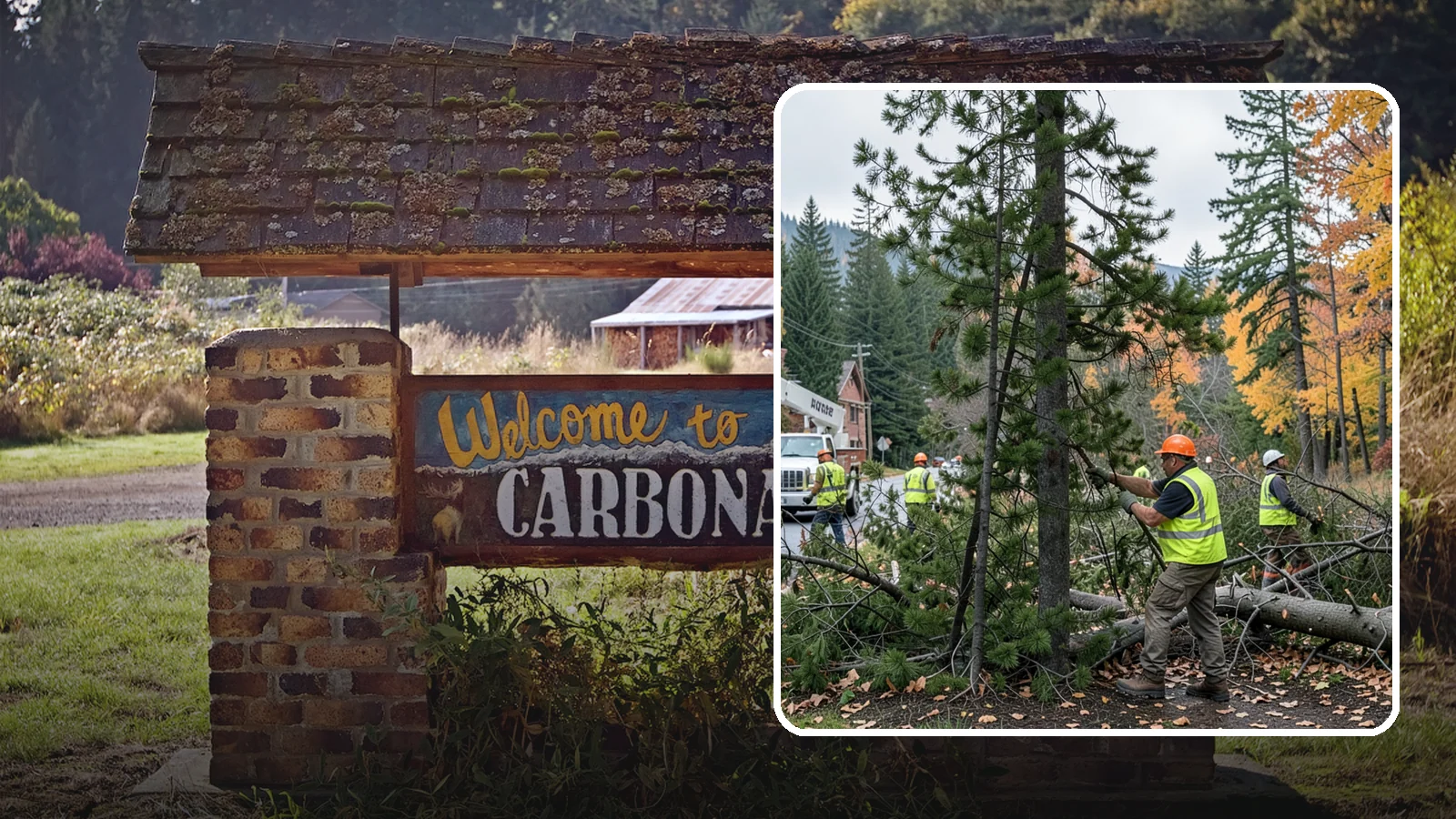 Municipal Storm Tree Response in Carbonado, Pierce County, WA - We deliver rapid, coordinated clearing of downed and hazardous trees during and after storms for Western Washington public...