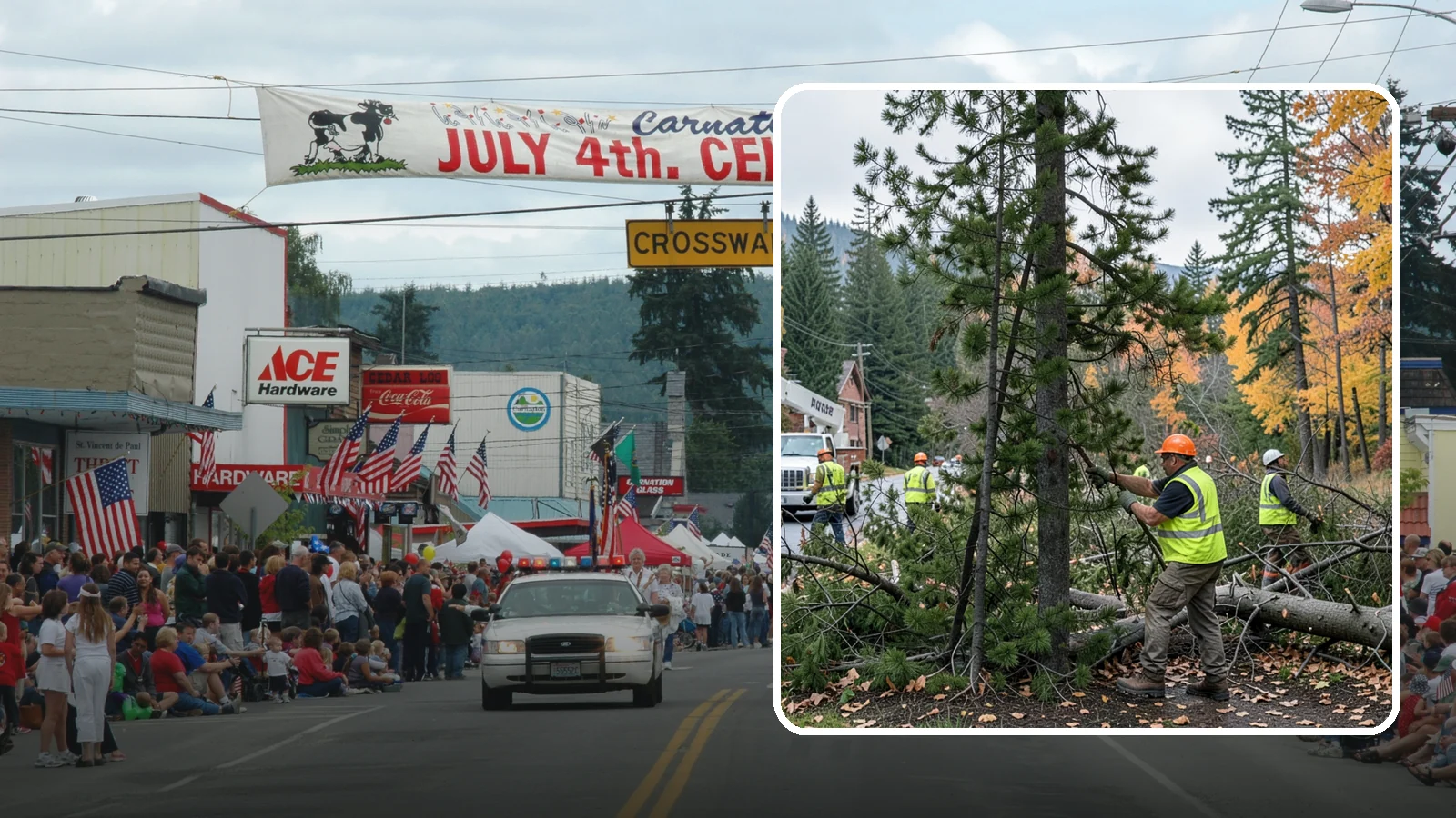 Municipal Storm Tree Response in Carnation, King County, WA - We deliver rapid, coordinated clearing of downed and hazardous trees during and after storms for Western Washington public...