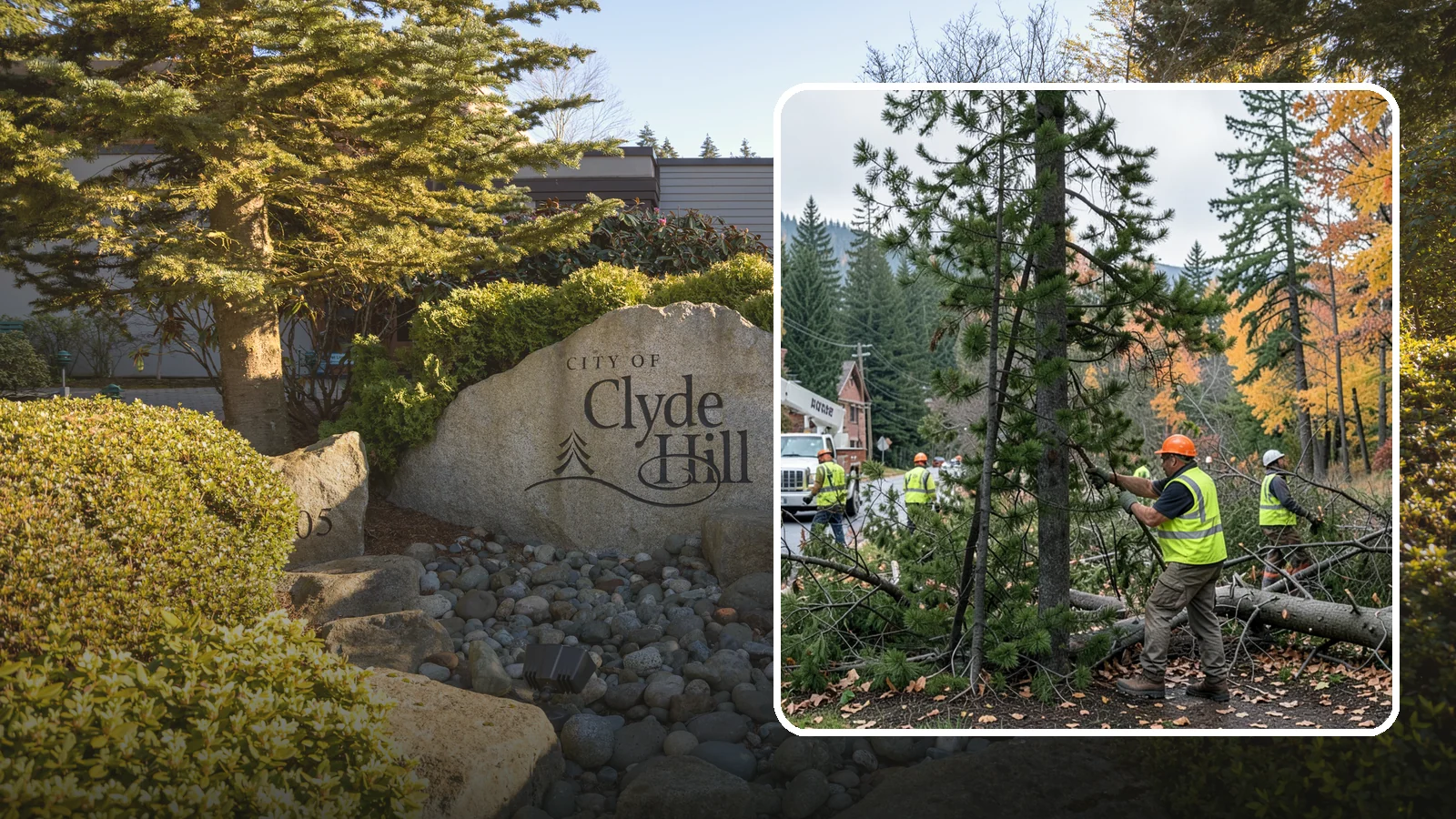 Municipal Storm Tree Response in Clyde Hill, King County, WA - We deliver rapid, coordinated clearing of downed and hazardous trees during and after storms for Western Washington public...