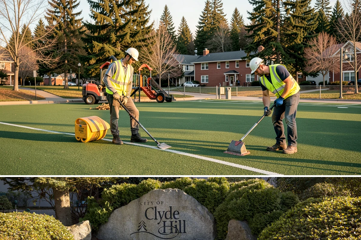 Municipal Storm Tree Response in Clyde Hill, King County, WA - Response capability is maintained year-round, with the highest demand during the fall and winter wind and ice season across...