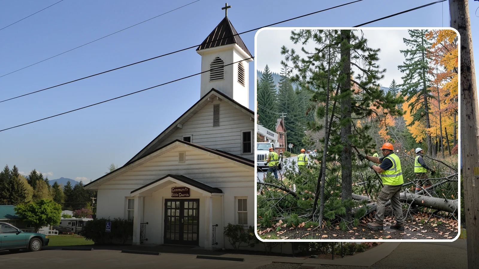 Municipal Storm Tree Response in Concrete, Skagit County, WA - We deliver rapid, coordinated clearing of downed and hazardous trees during and after storms for Western Washington public...